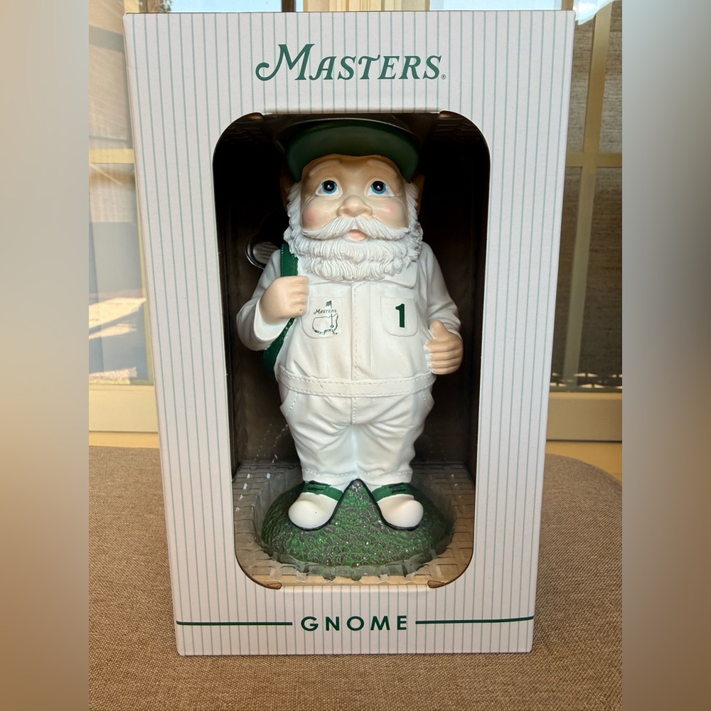Master 2026 Mini Gnome NWT